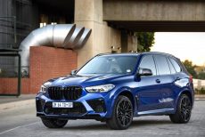 BMW X5 M And X6 M Competition media launch impressions